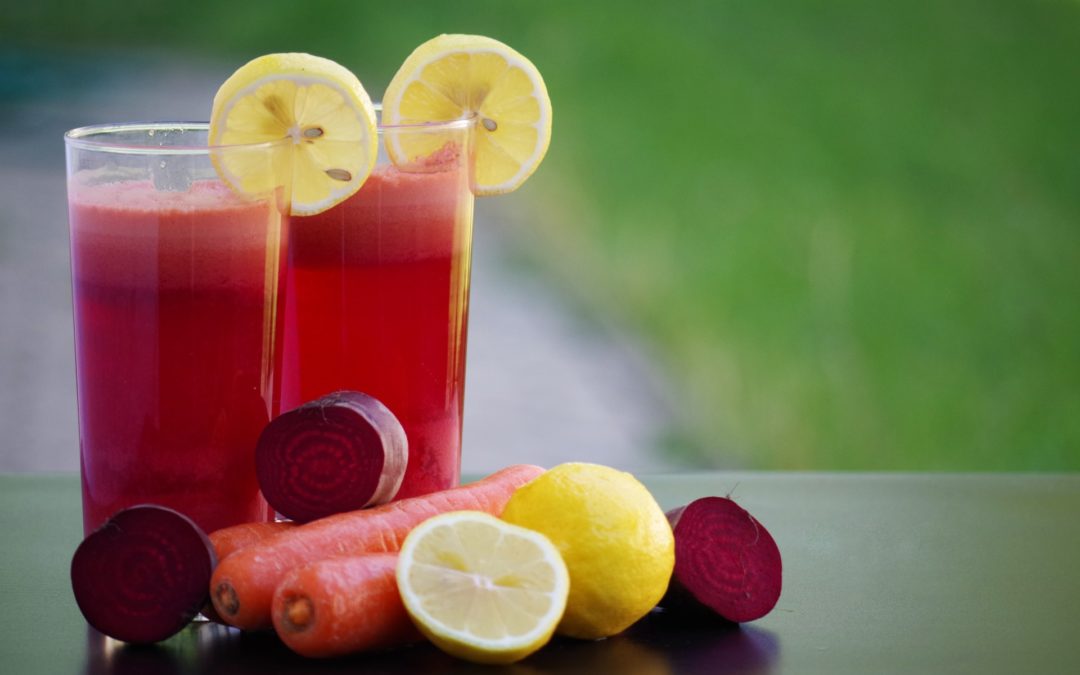 Vegetable and Fruit Smoothies to LIVE For!!